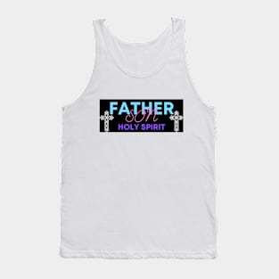 Trust God Tank Top